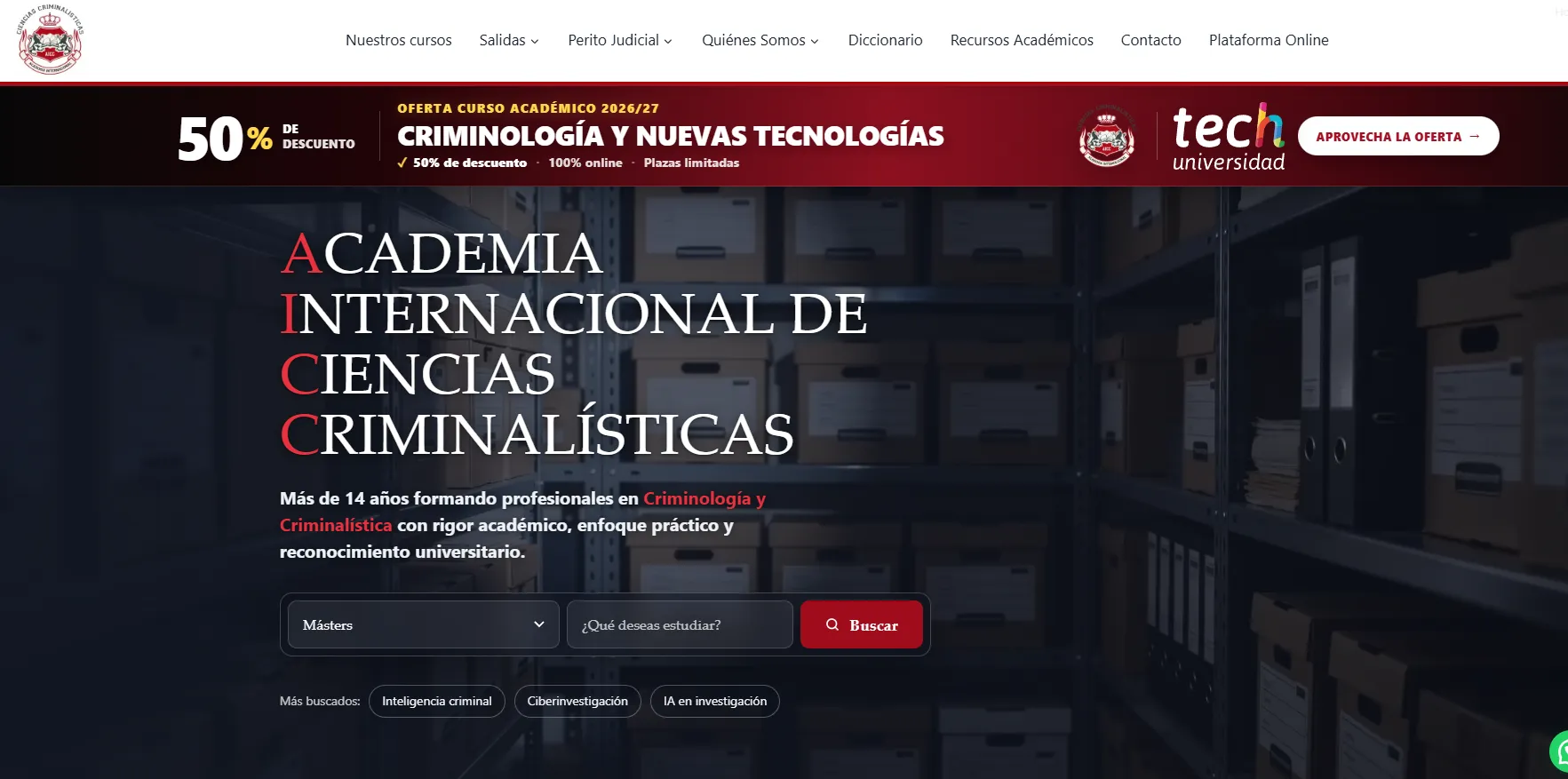 Academia Criminalística