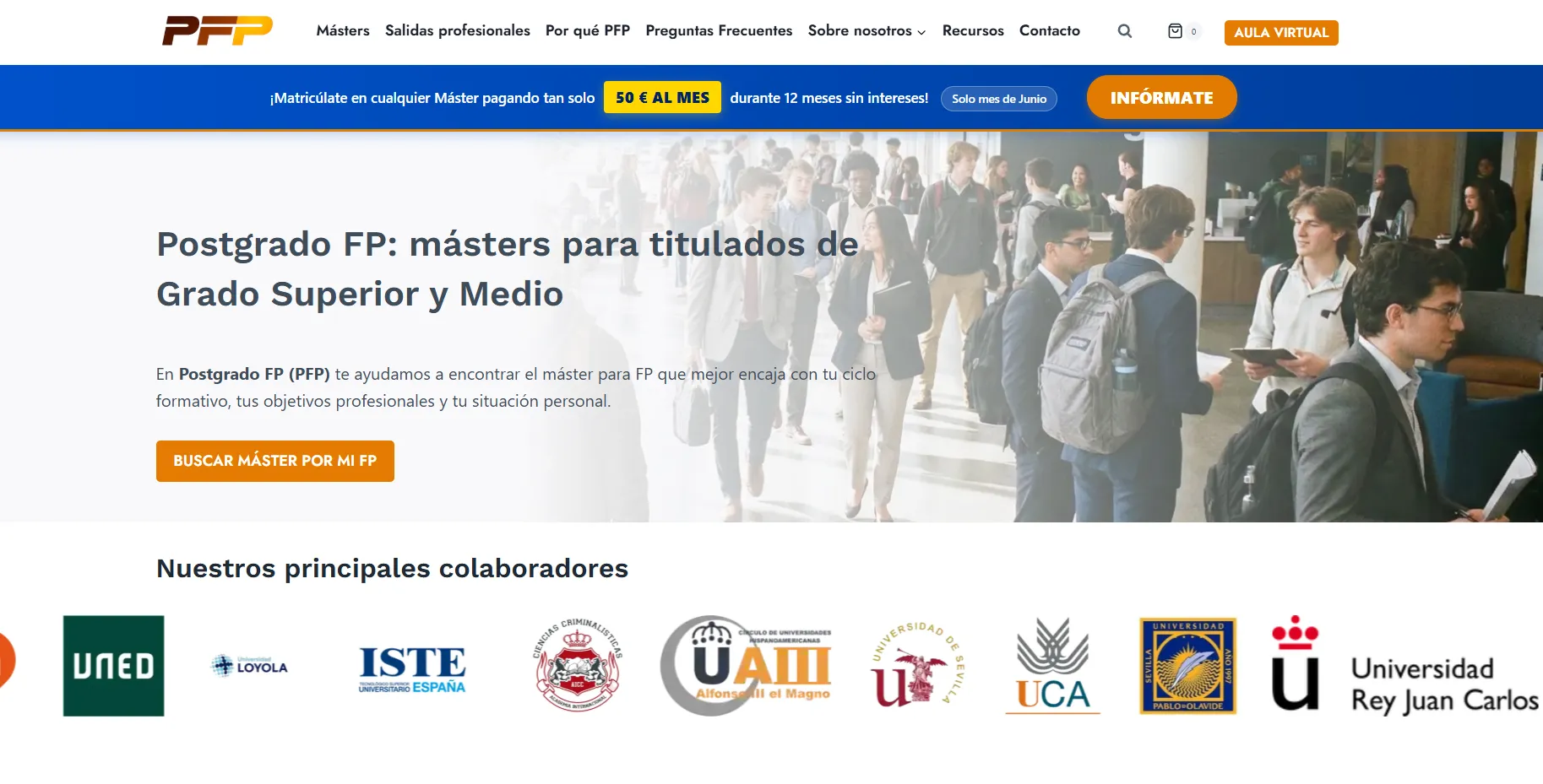 PostGradoFP