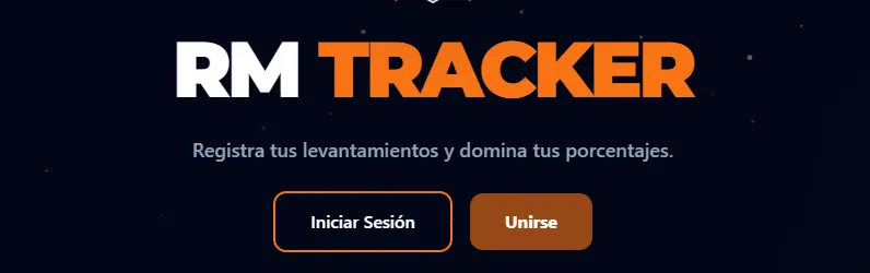RM Tracker